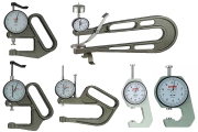 Dial Thickness Gauge K 50-a KA20002-a
