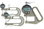 Digital Thickness Gauge with lifting device JD 50-a KA20048-a