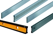 Aluminium Straight Edges Double-T Form DIN 874/0  Z370000500