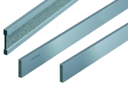 Straight Edges Steel  Z033030500