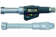 3 - Point Bore Micrometer - Set DIN 863 6,0 - 12,0 mm, 0,001 mm V236800