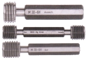 Limit Thread Pug Gauge DIN 13 1,0 * 0,25 mm V390101