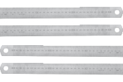 Stainless Steel-Rule, acc. to EC - Class II 500 mm V1018010050
