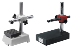 Precision Measuring Table for Dial Gauges with Measuring surfaces made from hardened steel, granite or ceramic. Different sizes, for calibration purposes. Measuring range up to 200 mm.