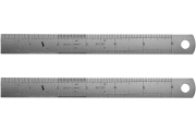 Stainless Steel-Rule, acc. to British Standard 150 mm (6 inch) V1026330015