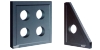 Ceramic Master Squares 90� DIN 875 and DIN 876 200 x 150 x 40 mm V260432