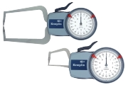 External Dial Caliper Gauge