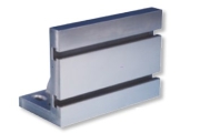 Angle Plates, with T-Slots, DIN 875 and 876, acc 0 150 x 100 x 75 mm U1611101