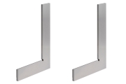 Precision Inspection Square DIN 875 acc. 0, flat  R7711001