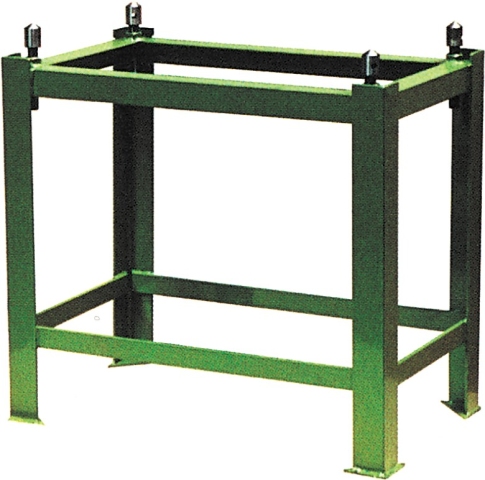 Stand, suitable for Control- and Testing Plates 2000 x 1000 mm V269038