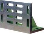 Angle Plates, with slots, DIN 875 and 876 acc. II 200 x 150 x 100 mm V261621