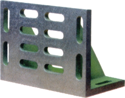 Angle Plates, with slots, DIN 875 and 876 acc. II 200 x 150 x 100 mm V261621