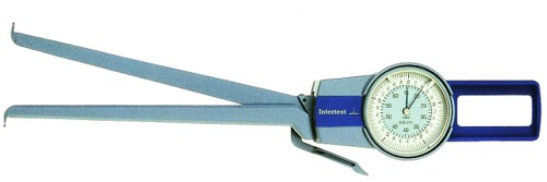Dial Caliper Gauge ''Intertest'  KID2070