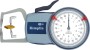 External Dial Caliper Gauge mechancial 0 mm - 10,0 mm KD110