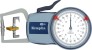 External Dial Caliper Gauge mechancial 0 mm - 10,0 mm KD110T