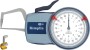 External Dial Caliper Gauge mechancial 0 mm - 10,0 mm KD1R10S