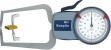 External Dial Caliper Gauge mechancial 0 mm - 20,0 mm KD220