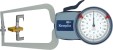 External Dial Caliper Gauge mechancial 0 mm - 20,0 mm KD220T