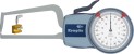 External Dial Caliper Gauge mechancial 0 mm - 20,0 mm KD2R20
