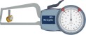 External Dial Caliper Gauge mechancial 0 mm - 20,0 mm KD2R20S
