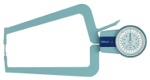 External Dial Caliper Gauge