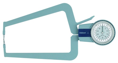 External Dial Caliper Gauge 