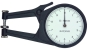 External Dial Caliper Gauge