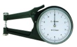 External Dial Caliper Gauge