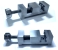 Mini Vise hardened stainless steel 50 mm x 15 mm x 15 mm H304-5600