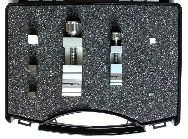 Mini Vise Set 25 mm + 35 mm R1441222