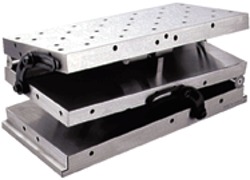 Precision Sine Plate 2-AXIS MTC84S021