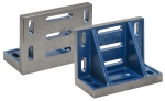 Angle Plates, with slots, DIN 875 and 876 acc. I 150 x 75 x 100 mm U1607101