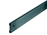 Aluminium Straight Edges Double-T Form DIN 874/2 Z372020500
