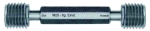 Limit  Thread Pug Gauge DIN 13 1,0 * 0,25 mm V390701