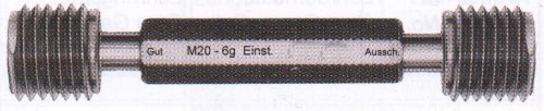 Limit Thread Pug Gauge DIN 13 68,0 * 6,0 mm V390739