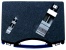 Mini Vise set, model: hardened stainless steel (INOX) Gr. 1 & Gr. 3 H304-3010