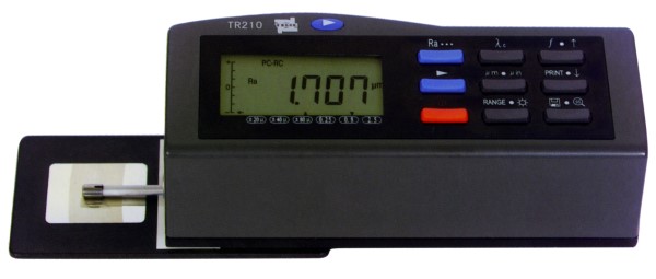 Surface Roughness Tester with Digital Display TTR-210