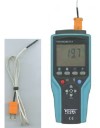 Digital - Thermometer, with external probe IP44 -150°C - +1370°C V640301