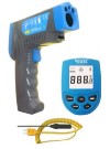 Infrared Digital - Thermometer, pistol - sized -30°C - +1200°C V640316