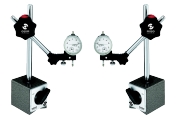 Pr�zisions-Magnet-Messstativ Fisso BASE-LINE H�he: 277 mm H570-05