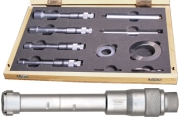 3 Punkt-Innenmessschraubensatz 6,0 - 12,0 mm, 0,001 mm V236800