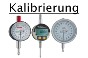 Kalibrierung nach DIN 878 inkl. Zertifikat Messuhr 0,4 mm LW-202-01