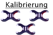 Kalibrierung inkl. Zertifikat Grenzrachenlehren bis 100 mm LW-104-01