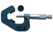 Dreipunkt-Bügelmessschraube mit Prismenamboss 1 - 15 mm S425015