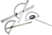 Gradmesser (Schrägmaß) 10 bis 170° 100 x 150 R207201