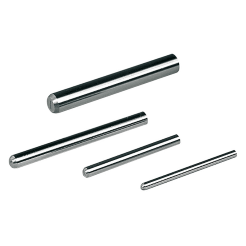 Einzelprüfstifte aus Hartmetall, ±1,0 µm, Länge 70 mm 7,000 mm - 8,999 mm U1075105