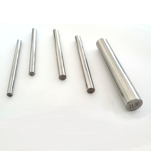Einzelprüfstifte, ±2,0 µm, Länge 50 mm 16,01 mm - 18,00 mm L120-EP1600-2