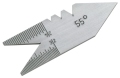 Pr�zisions - Gewindestahllehre  R71101