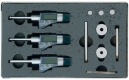 Digi 3-Pkt.Innenmessschr.-Satz 6,0 - 12,0 mm V236644