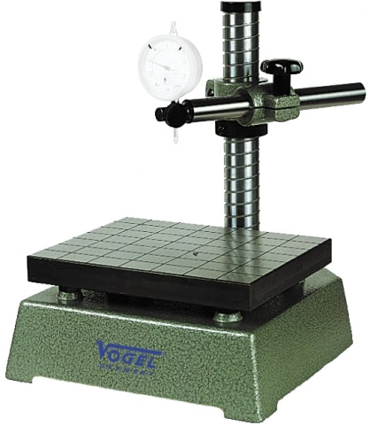Feinmesstisch mit geh�rtetem Stahltisch 98 x 115 mm V258030